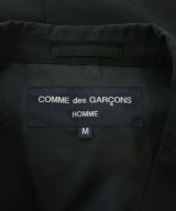 COMME des GARCONS HOMME（コムデギャルソンオム）カジュアルジャケット 黒 サイズ:M メンズ/2200634821066