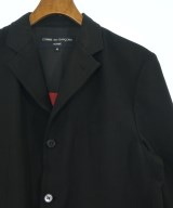 COMME des GARCONS HOMME（コムデギャルソンオム）カジュアルジャケット 黒 サイズ:M メンズ/2200634821066