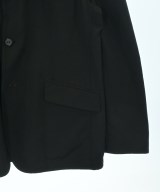 COMME des GARCONS HOMME（コムデギャルソンオム）カジュアルジャケット 黒 サイズ:M メンズ/2200634821066