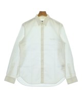 COMME des GARCONS HOMME（コムデギャルソンオム）カジュアルシャツ 白 サイズ:L メンズ/2200634821080