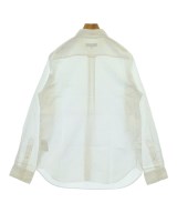 COMME des GARCONS HOMME（コムデギャルソンオム）カジュアルシャツ 白 サイズ:L メンズ/2200634821080