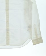 COMME des GARCONS HOMME（コムデギャルソンオム）カジュアルシャツ 白 サイズ:L メンズ/2200634821080