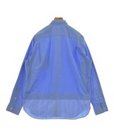 COMME des GARCONS HOMME（コムデギャルソンオム）カジュアルシャツ 青 サイズ:L メンズ/2200634821103