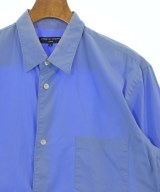 COMME des GARCONS HOMME（コムデギャルソンオム）カジュアルシャツ 青 サイズ:L メンズ/2200634821103