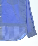 COMME des GARCONS HOMME（コムデギャルソンオム）カジュアルシャツ 青 サイズ:L メンズ/2200634821103