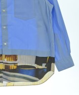 COMME des GARCONS HOMME（コムデギャルソンオム）カジュアルシャツ 青 サイズ:S メンズ/2200634821110
