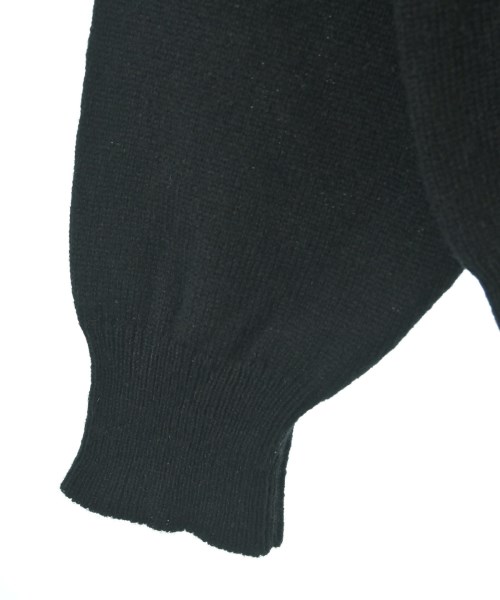 COMME des GARCONS HOMME（コムデギャルソンオム）ニット・セーター 黒 サイズ:-(S位) メンズ/2200635660015