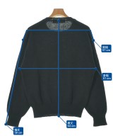 COMME des GARCONS HOMME（コムデギャルソンオム）ニット・セーター 黒 サイズ:-(S位) メンズ/2200635660015