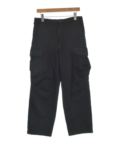 COMME des GARCONS HOMME（コムデギャルソンオム）カーゴパンツ 黒 サイズ:XS メンズ/2200623243138