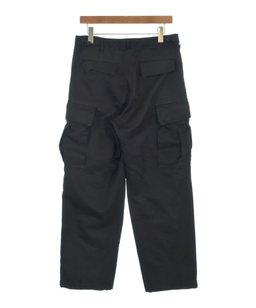 COMME des GARCONS HOMME（コムデギャルソンオム）カーゴパンツ 黒 サイズ:XS メンズ/2200623243138