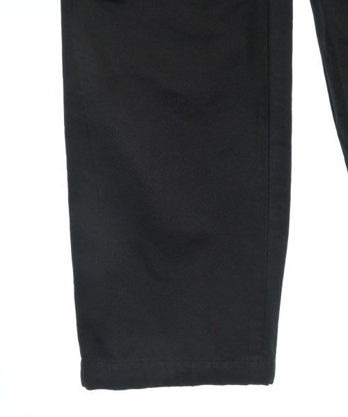 COMME des GARCONS HOMME（コムデギャルソンオム）カーゴパンツ 黒 サイズ:XS メンズ/2200623243138