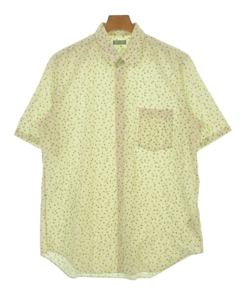 COMME des GARCONS HOMME（コムデギャルソンオム）カジュアルシャツ 黄 サイズ:-(L位) メンズ/2200624840015