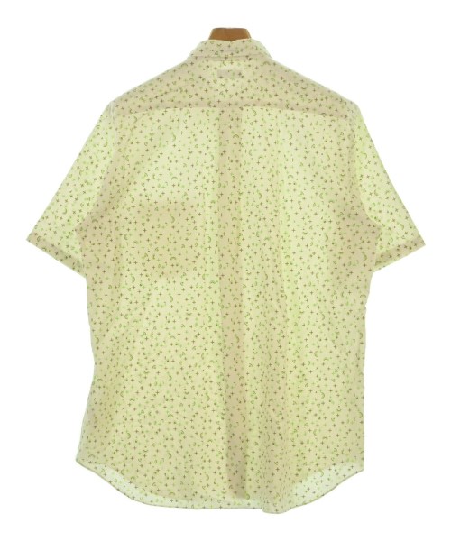 COMME des GARCONS HOMME（コムデギャルソンオム）カジュアルシャツ 黄 サイズ:-(L位) メンズ/2200624840015