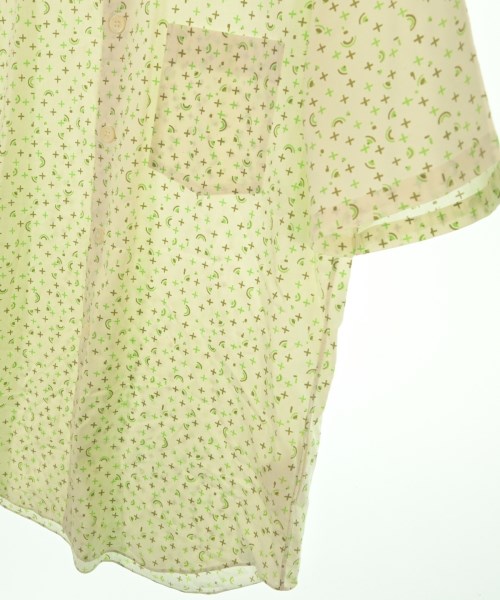 COMME des GARCONS HOMME（コムデギャルソンオム）カジュアルシャツ 黄 サイズ:-(L位) メンズ/2200624840015