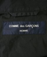 COMME des GARCONS HOMME（コムデギャルソンオム）ブルゾン 黒 サイズ:M メンズ/2200636143012