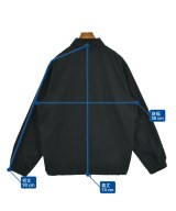 COMME des GARCONS HOMME（コムデギャルソンオム）ブルゾン 黒 サイズ:M メンズ/2200636143012