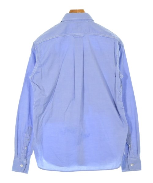 COMME des GARCONS HOMME（コムデギャルソンオム）カジュアルシャツ 青 サイズ:XS メンズ/2200636342057