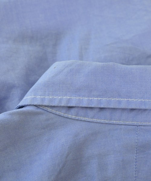 COMME des GARCONS HOMME（コムデギャルソンオム）カジュアルシャツ 青 サイズ:XS メンズ/2200636342057