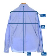 COMME des GARCONS HOMME（コムデギャルソンオム）カジュアルシャツ 青 サイズ:XS メンズ/2200636342057