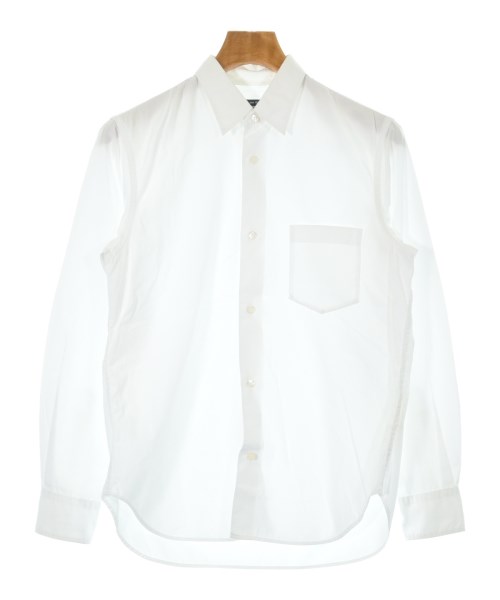 COMME des GARCONS HOMME（コムデギャルソンオム）カジュアルシャツ 白 サイズ:XS メンズ/2200636355064