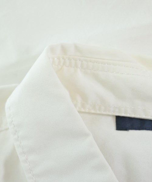 COMME des GARCONS HOMME（コムデギャルソンオム）カジュアルシャツ 白 サイズ:XS メンズ/2200636355064