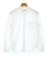 COMME des GARCONS HOMME（コムデギャルソンオム）カジュアルシャツ 白 サイズ:XS メンズ/2200636355064