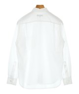COMME des GARCONS HOMME（コムデギャルソンオム）カジュアルシャツ 白 サイズ:XS メンズ/2200636355064