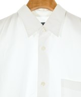 COMME des GARCONS HOMME（コムデギャルソンオム）カジュアルシャツ 白 サイズ:XS メンズ/2200636355064