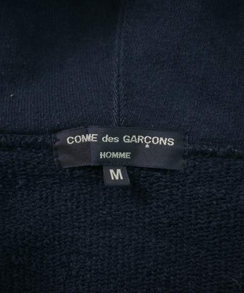 COMME des GARCONS HOMME（コムデギャルソンオム）パーカー 紺 サイズ:M メンズ/2200636435032