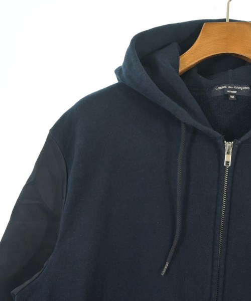 COMME des GARCONS HOMME（コムデギャルソンオム）パーカー 紺 サイズ:M メンズ/2200636435032