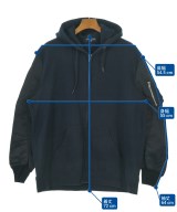 COMME des GARCONS HOMME（コムデギャルソンオム）パーカー 紺 サイズ:M メンズ/2200636435032