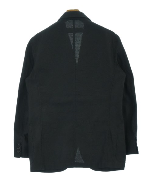 COMME des GARCONS HOMME（コムデギャルソンオム）テーラードジャケット 黒 サイズ:S メンズ/2200636470019