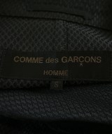 COMME des GARCONS HOMME（コムデギャルソンオム）テーラードジャケット 黒 サイズ:S メンズ/2200636470019