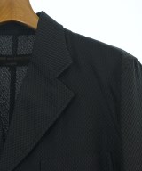 COMME des GARCONS HOMME（コムデギャルソンオム）テーラードジャケット 黒 サイズ:S メンズ/2200636470019