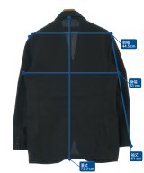 COMME des GARCONS HOMME（コムデギャルソンオム）テーラードジャケット 黒 サイズ:S メンズ/2200636470019