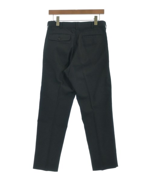 COMME des GARCONS HOMME（コムデギャルソンオム）スラックス 黒 サイズ:S メンズ/2200636470026