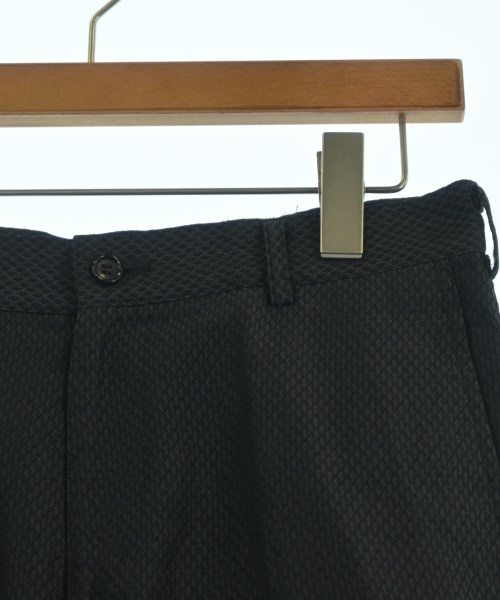 COMME des GARCONS HOMME（コムデギャルソンオム）スラックス 黒 サイズ:S メンズ/2200636470026