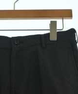 COMME des GARCONS HOMME（コムデギャルソンオム）スラックス 黒 サイズ:S メンズ/2200636470026
