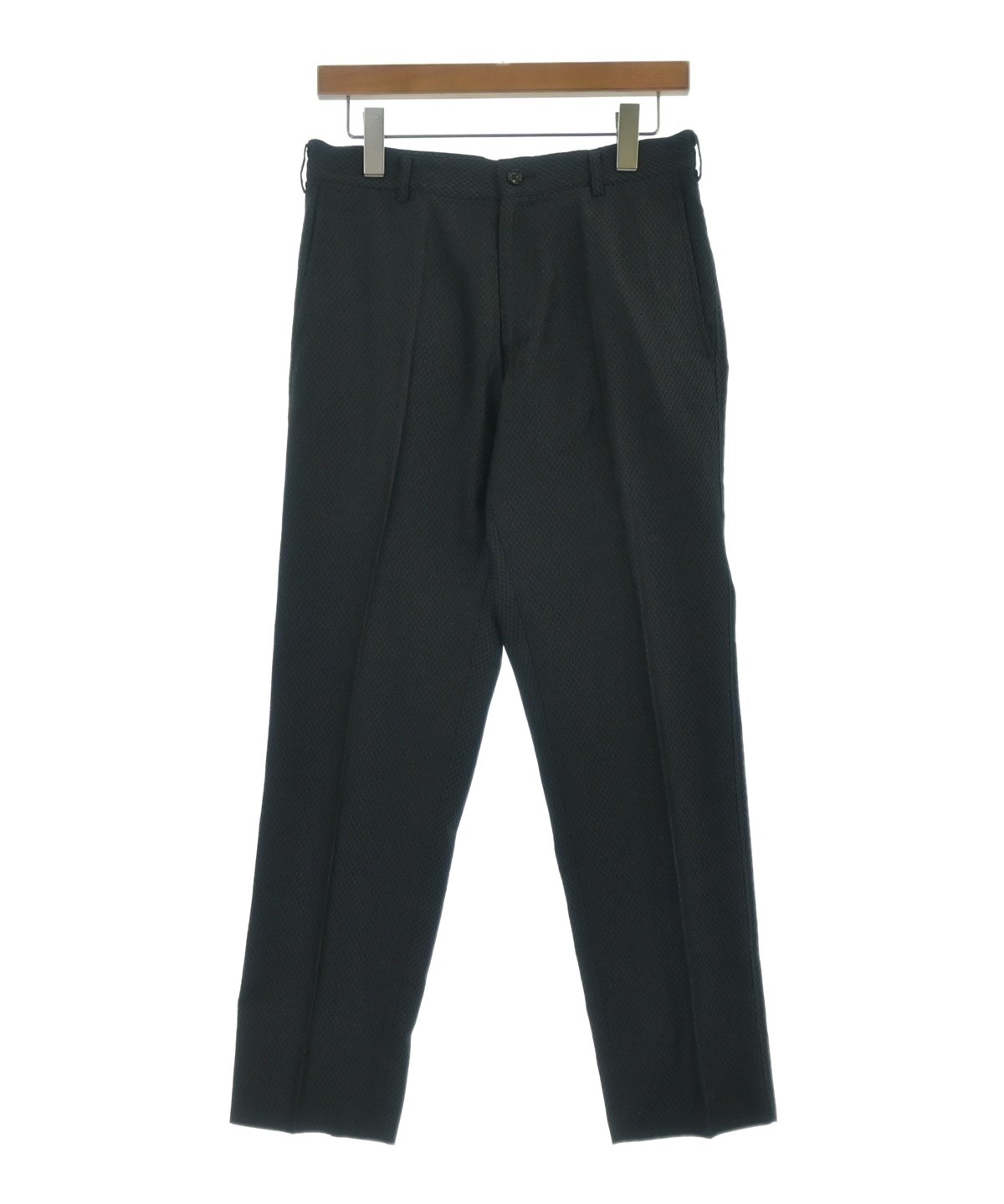 COMME des GARCONS HOMME（コムデギャルソンオム）スラックス 黒