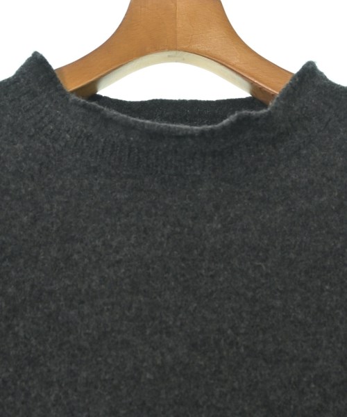 COMME des GARCONS HOMME（コムデギャルソンオム）ニット・セーター グレー サイズ:L メンズ/2200636532014