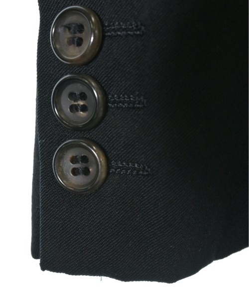 COMME des GARCONS HOMME（コムデギャルソンオム）ジャケット 黒 サイズ:M メンズ/2200636604049