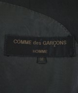 COMME des GARCONS HOMME（コムデギャルソンオム）ジャケット 黒 サイズ:M メンズ/2200636604049