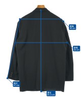 COMME des GARCONS HOMME（コムデギャルソンオム）ジャケット 黒 サイズ:M メンズ/2200636604049