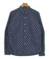 COMME des GARCONS HOMME（コムデギャルソンオム）カジュアルシャツ 紺 サイズ:M メンズ/2200620559041