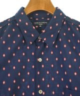 COMME des GARCONS HOMME（コムデギャルソンオム）カジュアルシャツ 紺 サイズ:M メンズ/2200620559041