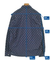 COMME des GARCONS HOMME（コムデギャルソンオム）カジュアルシャツ 紺 サイズ:M メンズ/2200620559041