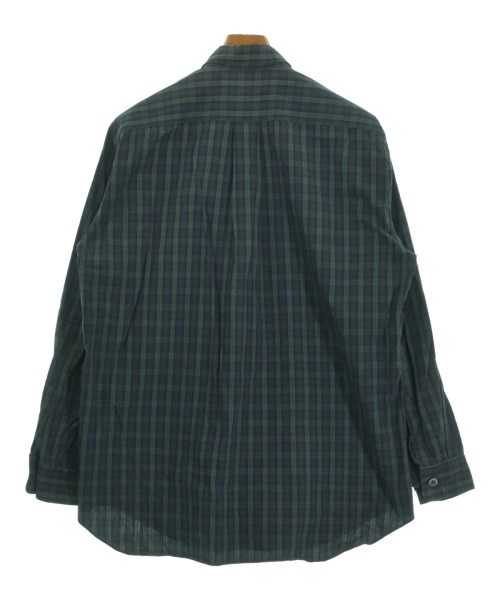 COMME des GARCONS HOMME（コムデギャルソンオム）カジュアルシャツ 緑 サイズ:-(XL位) メンズ/2200620559058