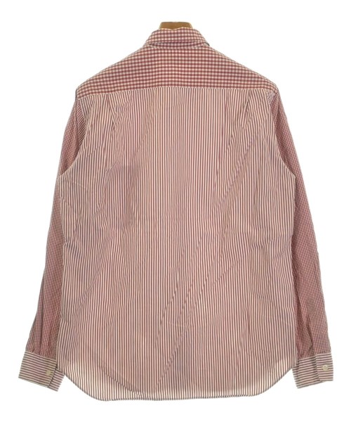 COMME des GARCONS HOMME（コムデギャルソンオム）カジュアルシャツ 赤 サイズ:M メンズ/2200620559065