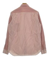 COMME des GARCONS HOMME（コムデギャルソンオム）カジュアルシャツ 赤 サイズ:M メンズ/2200620559065