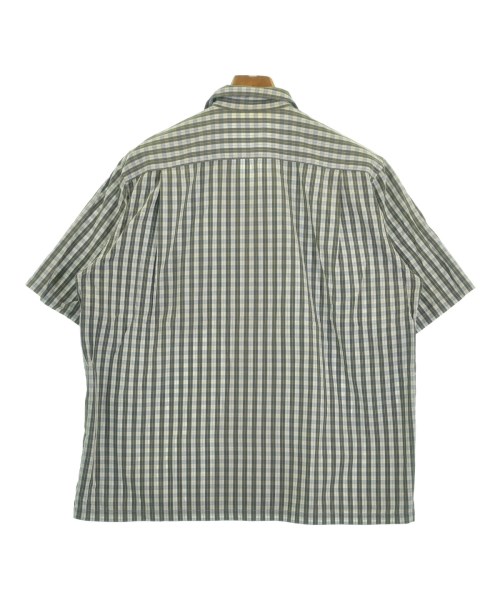 COMME des GARCONS HOMME（コムデギャルソンオム）カジュアルシャツ 青 サイズ:-(XXL位) メンズ/2200620559089